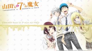 »Yamada kun to 7 nin no Majo 「Ending」