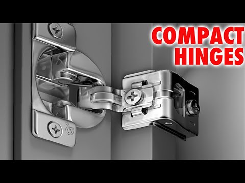 Compact Cabinet Door Hinges - Everything You Need to Know!