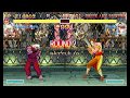 Ultra Street Fighter 2 Violent Ken arcade mode playthrough   Classic Style Sounds (Tough difficulty)