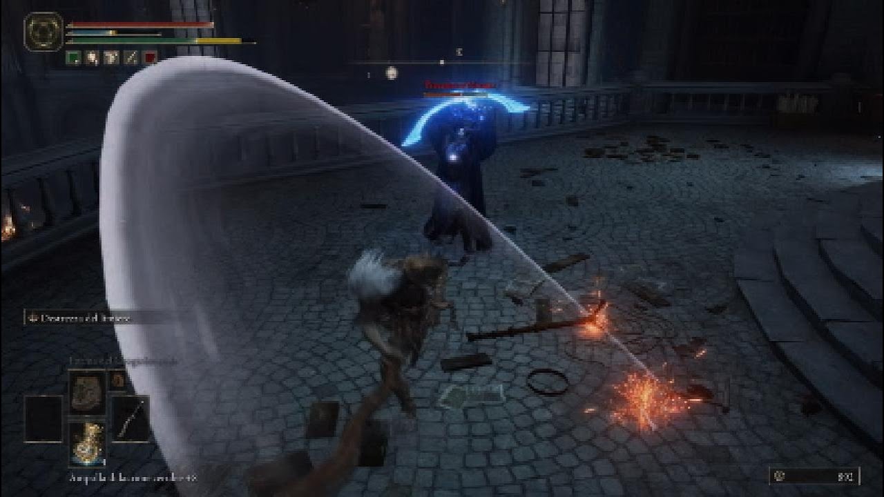 Elden Ring PS5 4K - Preceptor Miriam - No Damage