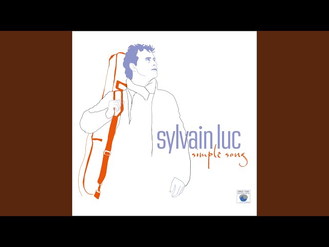 Sylvain Luc - Change the World