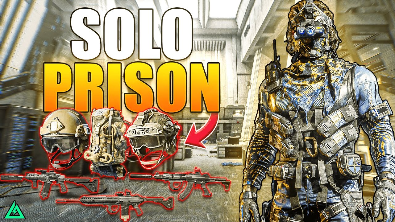 Сможет ли ASH-12 Solo Delta Force пройти самую сложную карту?