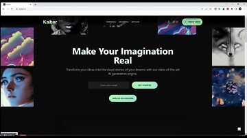 How to use kaiber ai Unlimited free | stable diffusion Deforum tutorial | Trending AI Tool 2023