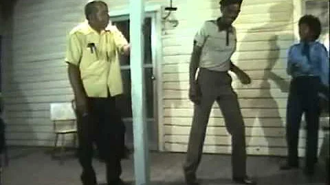 Flat-footing with John Dee Holeman and friends (9 ...