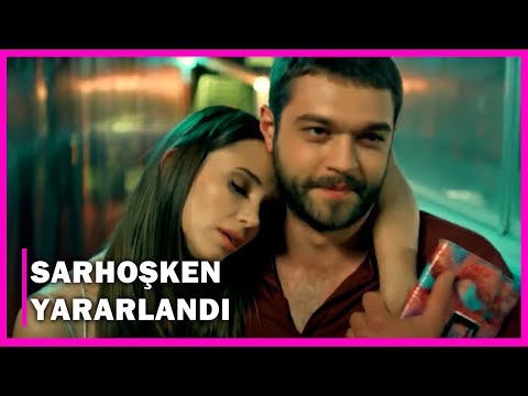 Pelin Sarhoşken Yararlandı! - Tatlı İntikam 11.Bölüm