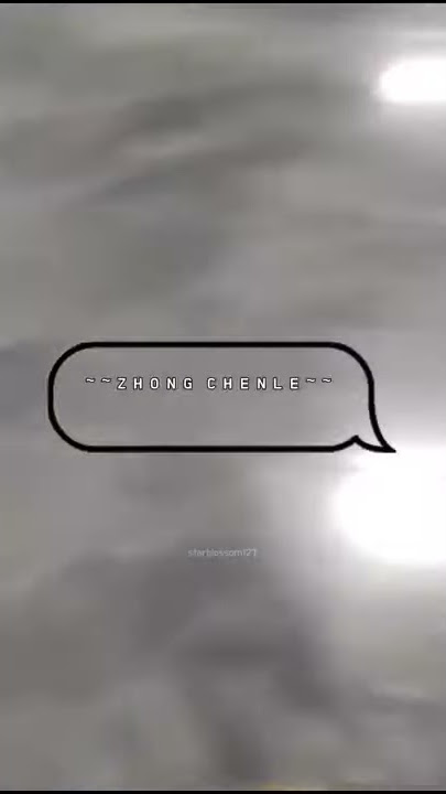 Ketika Renjun dan Chenle hilang di bandara