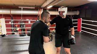 Sparring ( 14 February 2024 )