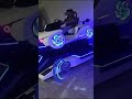 Pengxing Hot Selling 9D VR Car Driving Simulator New Tech Virtual Reality Racing Game Machine