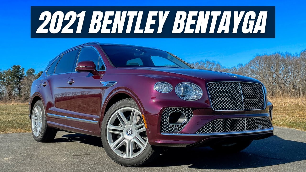 2021 Bentley Bentayga - The ULTIMATE Luxury SUV