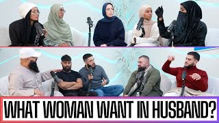 MEN GUESS WHAT WOMAN WANT IN A HUSBAND? - EP 24 || BITTER TRUTH SHOW