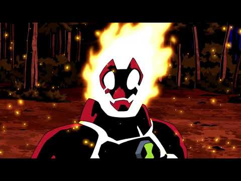 Ben 10 Omniverse Heatblast Transformations |AS2 Gaming