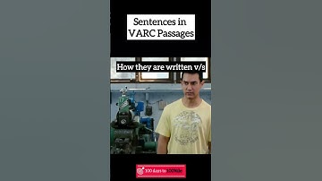 CAT 2024: VARC got me tired! | 100 days to 100%ile #cat2024 #catprep #iimahmedabad #catexamstrategy