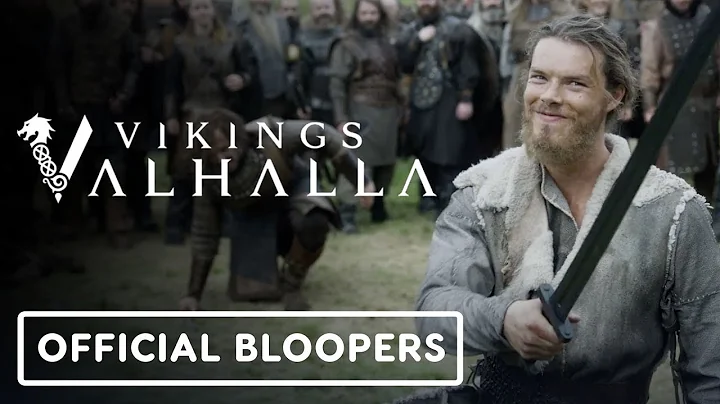 Vikings: Valhalla Season 1 - Official Bloopers (Fr...