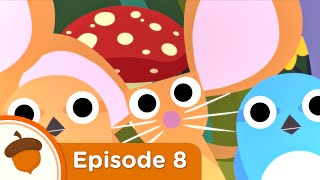 A Surprise For You | Treetop Family Ep.8 | Cartoon for kids | Super Simple Songs