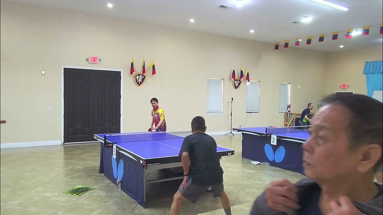 VTCC B Level Tournament Table 3 - YouTube