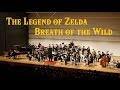 【吹奏楽】ゼルダの伝説 Breath of the Wild