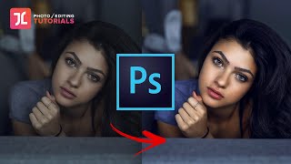 Photoshop Tutorial: Boost Depth & Make Photo “Pop” (Look More 3D!) | Portrait Photography
