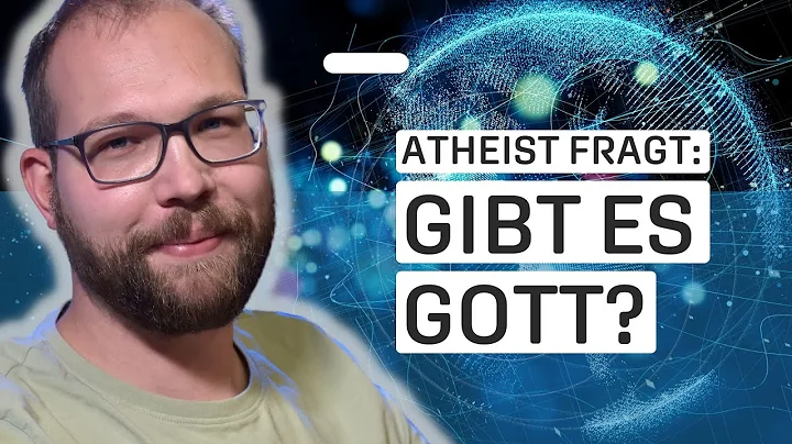 "Glaube ist dmlich" - Atheist diskutiert mit Chris...