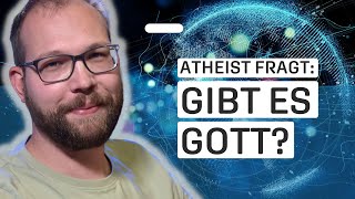 "Glaube ist dämlich" - Atheist diskutiert mit Christ über Gott | überraschender Selbstversuch