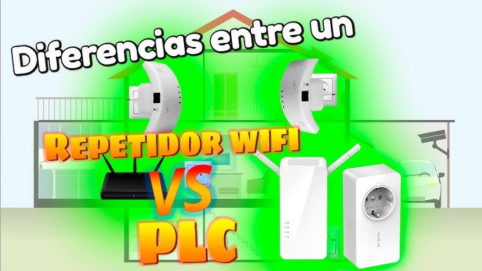 Mejor amplificador WiFi (PLC): análisis, comparativa y modelos