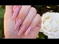 Marble nail art tutorial l regular & gel polish