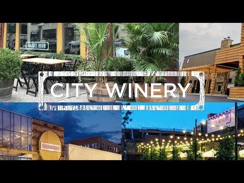 PRIVATE EVENTS @ City Winery