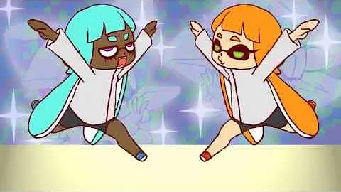 めぶイカ