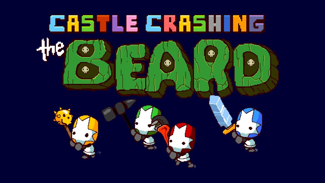 Castle Crashing the Beard HD