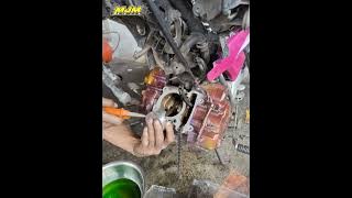 FULL TUTORIAL JUPITER MX BERASAP  Cara bongkar dan pasang untuk pemula