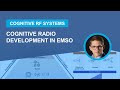 Cognitive Radio Development in Electromagnetic Spectrum Operations (EMSO)