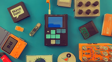 A sampling playdate - Sketch 15