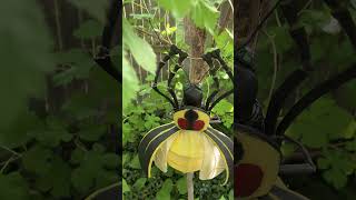 Here is a teaser of my latest project a lightning bug later #crafting