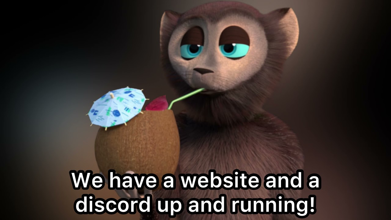 Madagascar 4 commercial (fan made film)