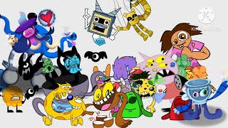 Cartoon Island Team Awesome Update 3 - Indicated Fixed