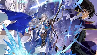 Bronya Is Lelouch Vi Britannia | Honkai: Star Rail
