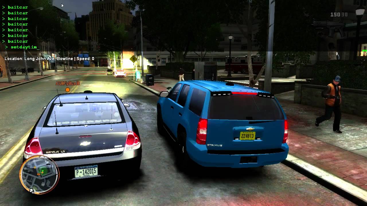 LCPDFR RC2 The Series Bait Car Multiplayer Day 8