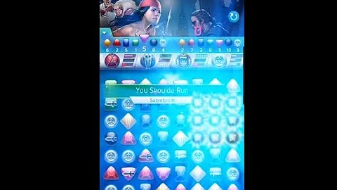 MPQ: Valkyrie vs Rogue Crash o/t Titans, Tokens, Strange Sights Boss Tactic Team Marvel Puzzle Quest
