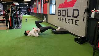 SL Long Lever Hamstring - Iso Switch - Supine Profile