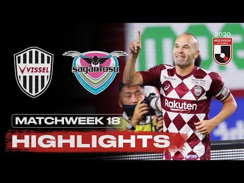 Kobe Sagan Tosu Goals And Highlights