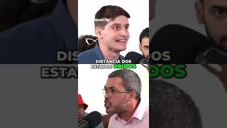 PAVANATO X VITOR FERNANDES: GOLPE DE ESTADO!