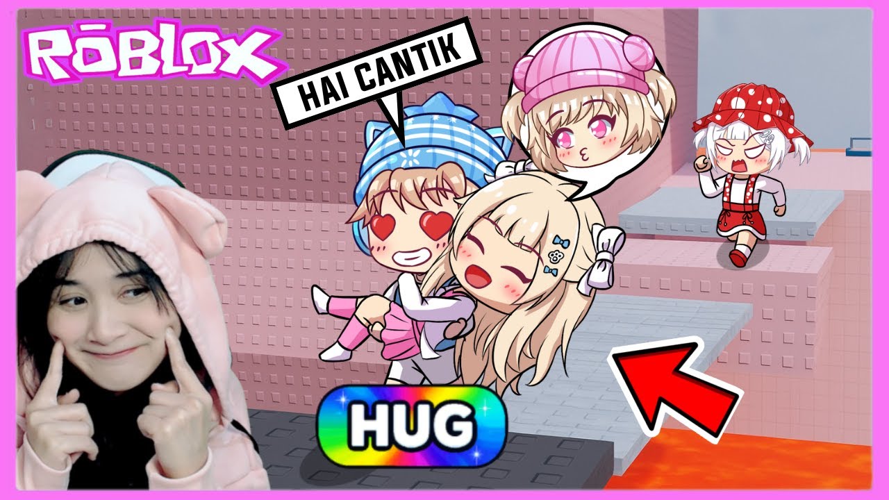 Aku Nyamar Jadi Cewe Cantik di Roblox, Untuk Godain Abangku! (ROBLOX) @BANG BOY GAMING