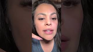 ONE SIZE BEAUTY #BeautyMustHaves #MakeUpOver40 #BeautyOver40 #FullCoverageFoundation #OneSizeBeauty