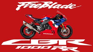 CBR1000RR บิ๊กไบค์เรือธงจากค่ายปีกนก l เล่าประวัติ 2 ล้อ