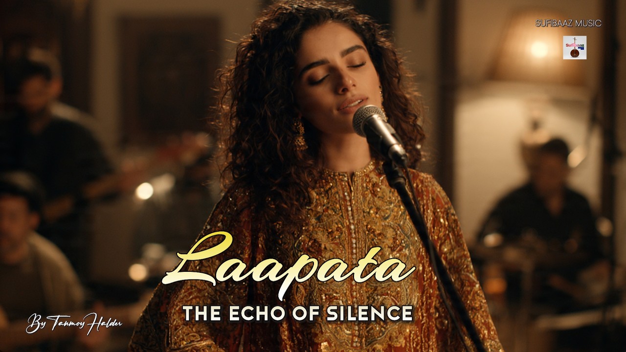 Laapata – The Echo Of Silence | Soulful Female Duet | Classic Sufi Fusion