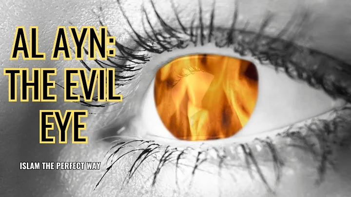 Al Ayn: Is the Evil Eye REAL? How to Protect Yourself from Envy & jealousy | Sheikh Belal Assaad