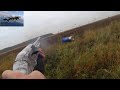 Охота на уток, куропаток, пристрелка патронов (hunting for partridge)
