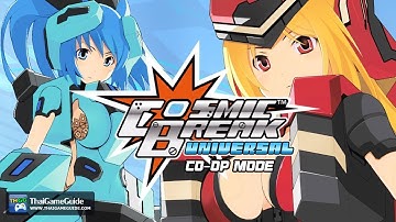 CosmicBreak Universal (Beta) [Online Co-op] : Co-op Mode ~ Event Battle - Chaos Battle