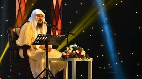 اجمل مقطع للشيخ عبدالعزيز الاحمد - سورة السجدة Abdul-Aziz AlAhmed 12