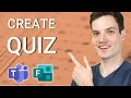 How to Create Quiz in Microsoft Teams