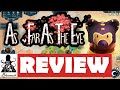 As Far As The Eye Review - What's It Worth?